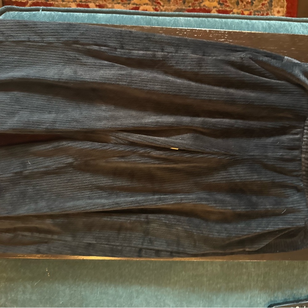 All in Motion Dark Corduroy Pants
